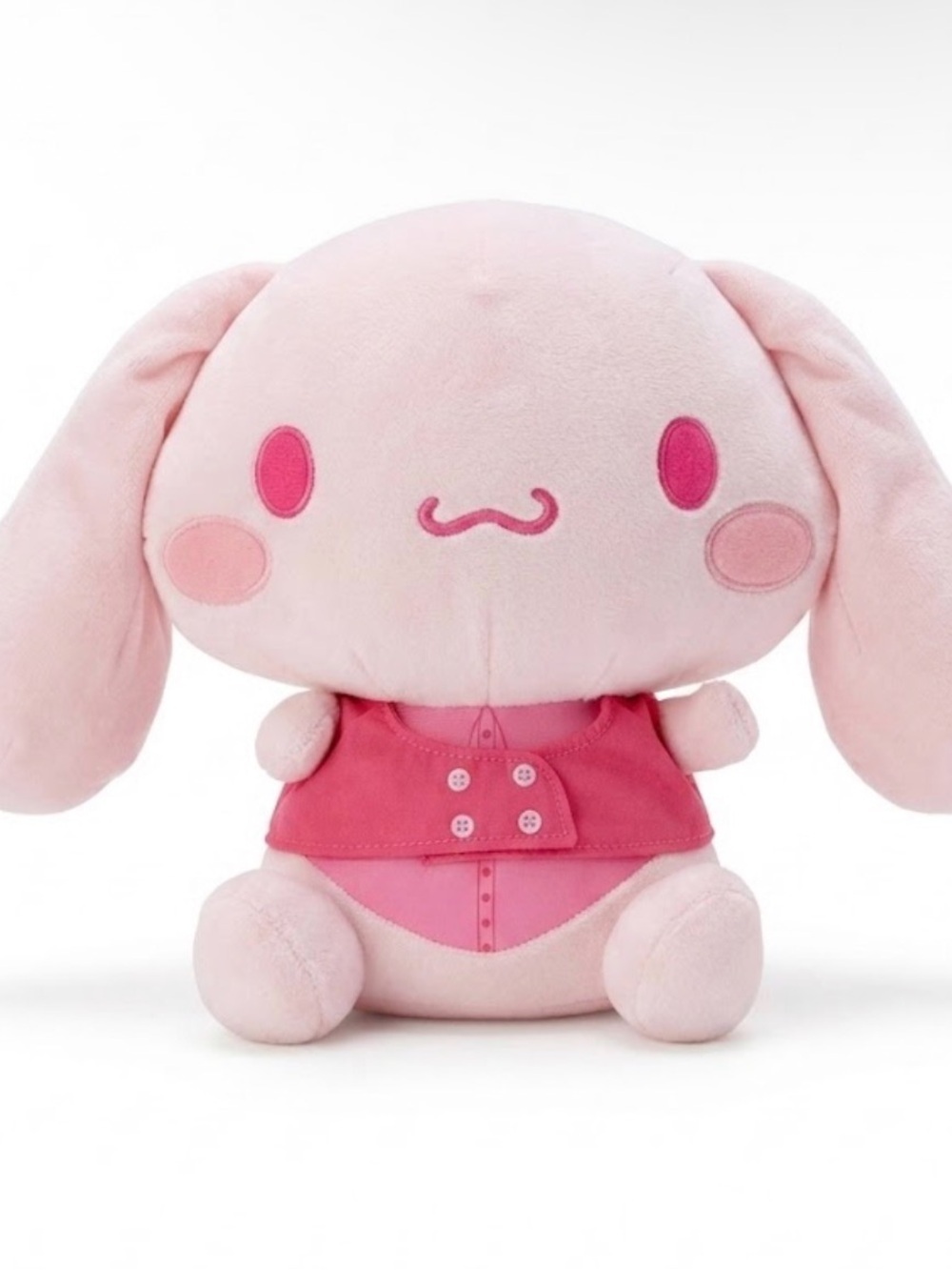 Hello Kitty And Friends By Sanrio Pink Monochrome Cinnamoroll Jazwares Plush Toy